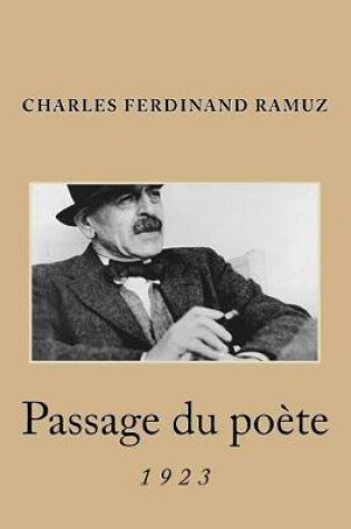 Cover of Passage Du Po te