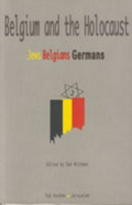 Book cover for Belgium and the Holocaust