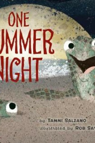 Cover of One Summer Night