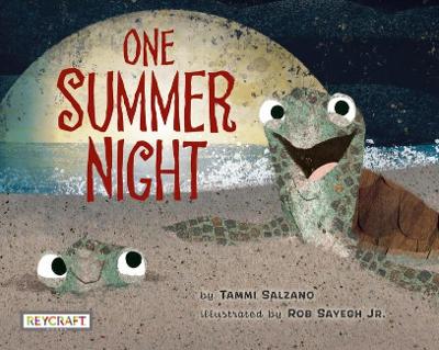 Book cover for One Summer Night