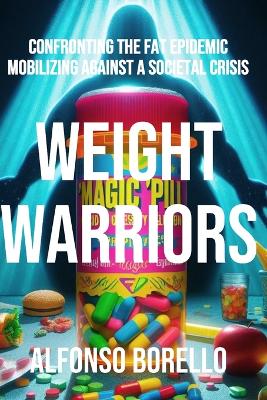 Book cover for Weight Warriors