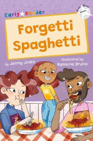 Cover of Forgetti Spaghetti