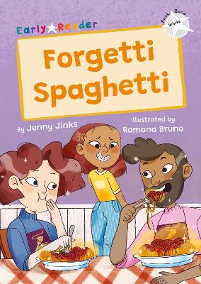 Book cover for Forgetti Spaghetti