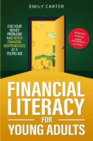 Cover of Financial Literacy for Young Adults