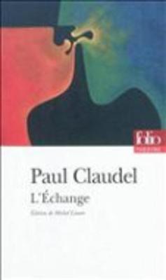 Book cover for L'Echange