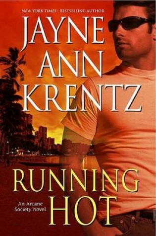 Cover of Running Hot