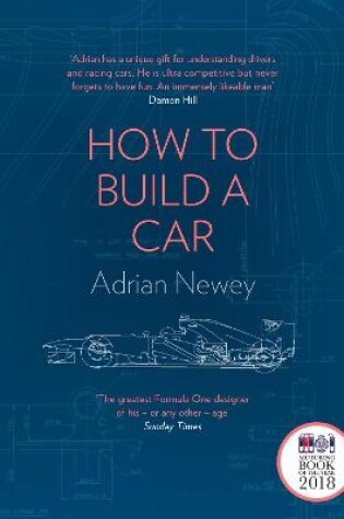Cover of How to Build a Car