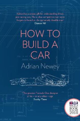 Cover of How to Build a Car