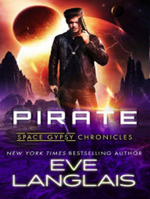 Book cover for Pirate