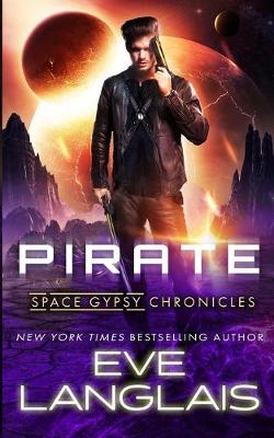 Book cover for Pirate