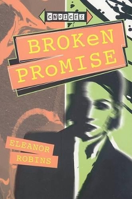 Book cover for Broken Promise