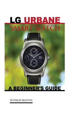 Book cover for LG Urbane Smart Watch