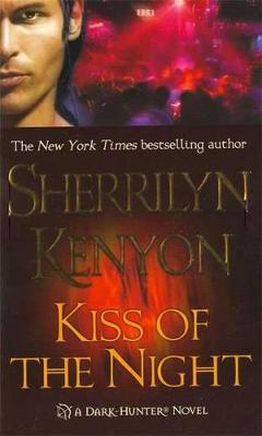 Cover of Kiss of the Night
