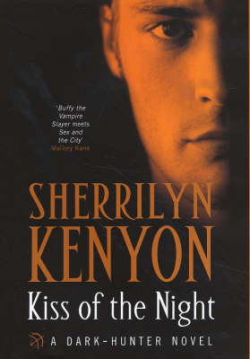 Book cover for Kiss Of The Night