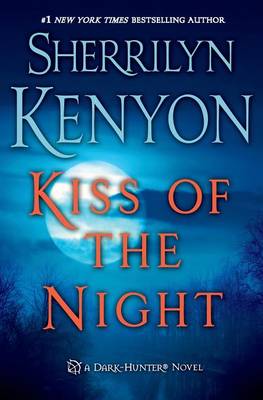 Book cover for Kiss of the Night
