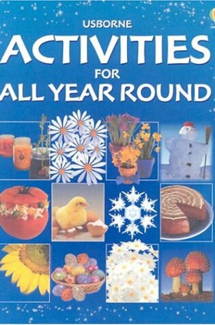 Cover of Mini Activities for All Year Round