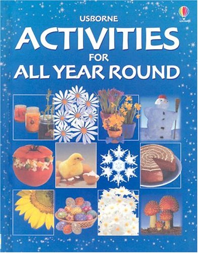 Book cover for Mini Activities for All Year Round