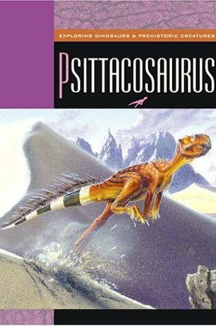 Cover of Psittacosaurus