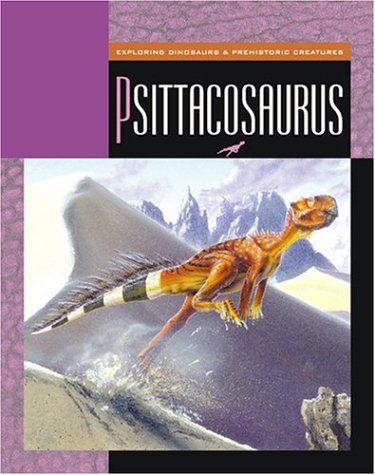 Book cover for Psittacosaurus