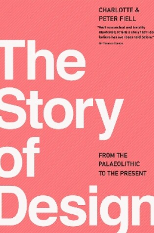 Cover of The Story of Design