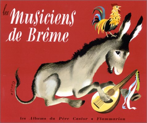 Book cover for Les Musiciens De Breme