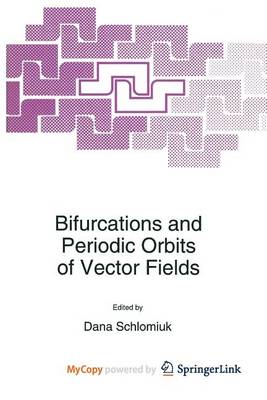 Book cover for Bifurcations and Periodic Orbits of Vector Fields