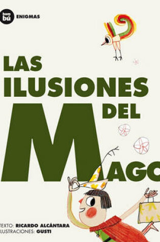 Cover of Las Ilusiones del Mago