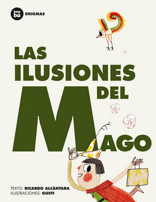 Cover of Las Ilusiones del Mago