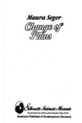 Cover of Change of Plans