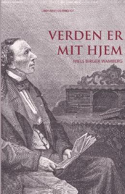 Book cover for Verden er mit hjem