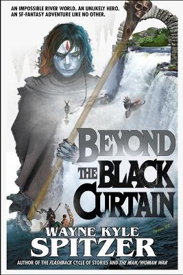 Book cover for Beyond the Black Curtain