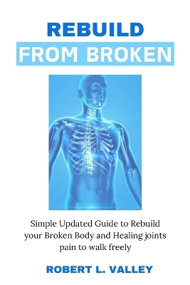 Cover of Rebuild from Broken