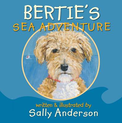 Book cover for Bertie's Sea Adventure