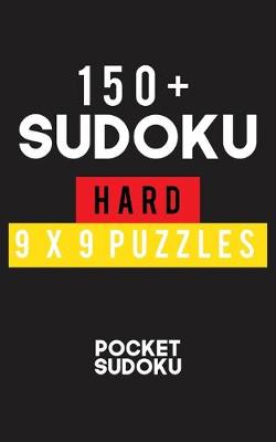 Book cover for 150+ Sudoku Hard 9*9 Puzzles