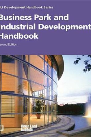 Cover of Business Park and Industrial Development Handbook