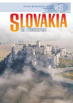 Book cover for Slovakia in Pictures