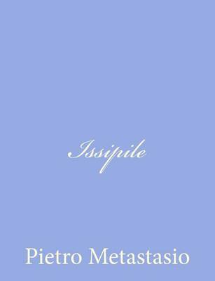 Book cover for Issipile