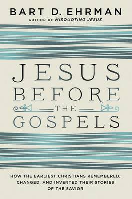 Book cover for Jesus Before The Gospels