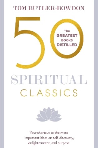 Cover of 50 Spiritual Classics