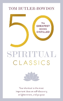 Book cover for 50 Spiritual Classics
