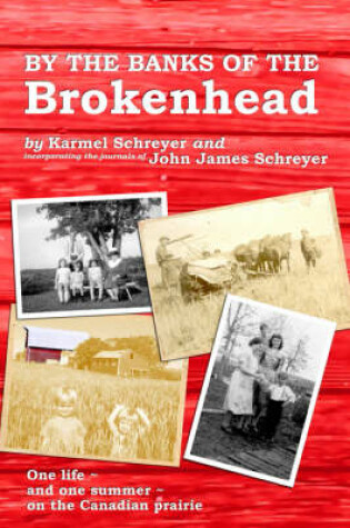 Cover of By the Banks of the Brokenhead