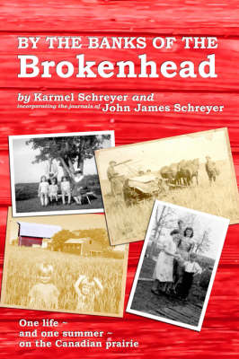 Book cover for By the Banks of the Brokenhead