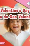 Book cover for Valentine's Day / Día de San Valentín