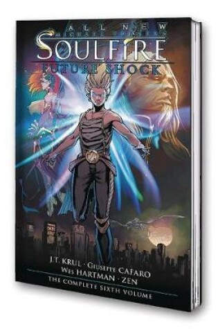 Cover of Soulfire Volume 6: Future Shock