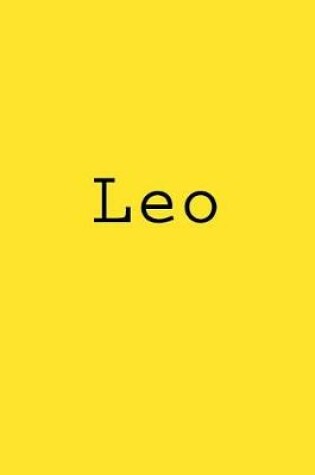 Cover of Leo