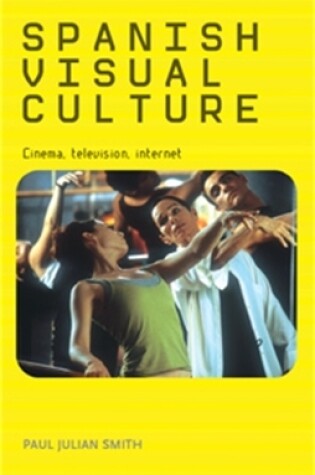Cover of Spanish Visual Culture