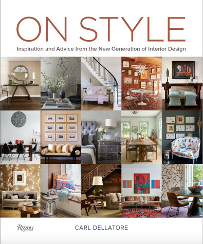 Book cover for On Style