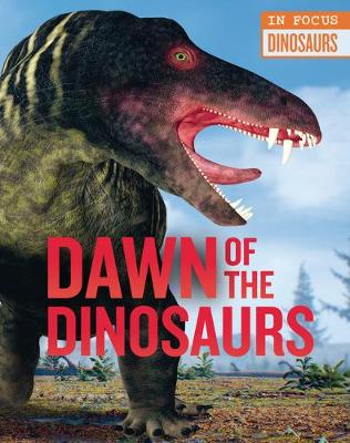 Cover of Dawn of the Dinosaurs