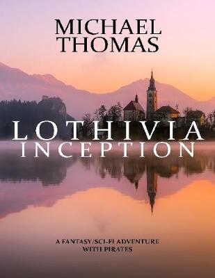 Book cover for Lothivia : Inception