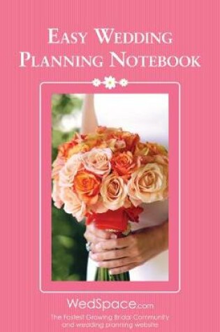 Cover of Easy Wedding Planning Notebook